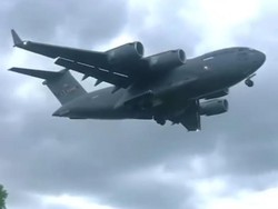 Spesifikasi Boeing C-17 Globemaster III AS, Pesawat Jumbo Bikin Heboh di Bali