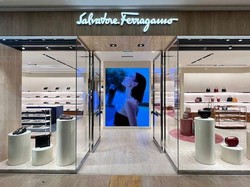 Ferragamo Berbenah Diri, Butik di Indonesia Hadir dengan Wajah Baru