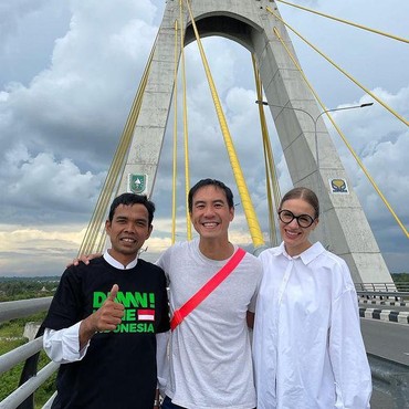 Dihujat Lantaran Setuju Ada Roh di Patung, Daniel Mananta Tak Merasa Terganggu