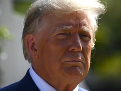 Fix! Trump Akan Umumkan Nyapres Lagi Pekan Depan