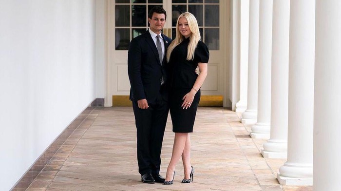 img-title Persiapan Pernikahan Tiffany Trump yang Besar dan Mewah, Rangkaian Acara Gagal Akibat Badai