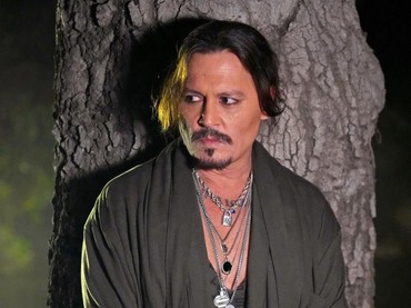 Simpang Siur Kabar Johnny Depp Bintangi 'Pirates of the Caribbean' 6