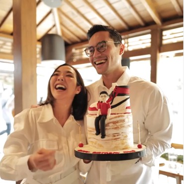 Jawaban Rino Soedarjo soal Balikan dengan Gisel: Pertanyaan yang Sulit