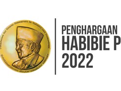 4 Ilmuwan Diganjar Penghargaan Habibie Prize 2022