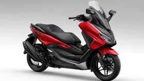 Honda Segarkan Forza 350 dan Forza 125 di EICMA 2022