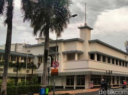 Kondisi Terkini Hotel Yamato, Tempat Insiden Perobekan Bendera Belanda