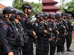 HUT Brimob 14 November, Simak Sejarah Peringatannya