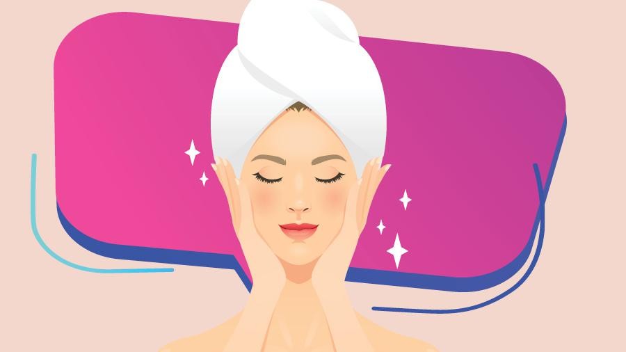 Ilustrasi kecantikan&period;