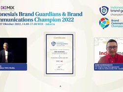IndiHome Raih 3 Penghargaan Brand Communication & Guardian Champions