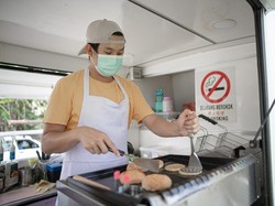 Ini Kisaran Modal Awal Usaha Makanan Pakai Mobil Moko