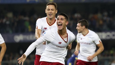 Bintang Muda Roma Tolak Panggilan Australia di Piala Dunia 2022