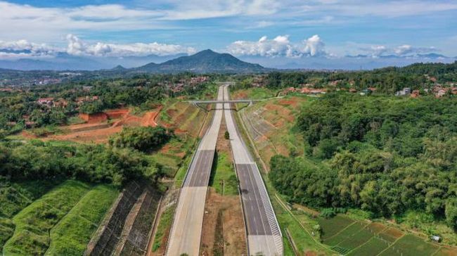 Bukan di Eropa, Tol Baru Ini Segera Tembus Kota Bandung