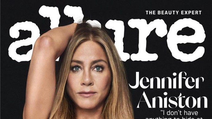 Cerita Jennifer Aniston Pada Allure Bikin Ramai! Dari Terpaksa Buat Instagram hingga Berusaha Punya Anak