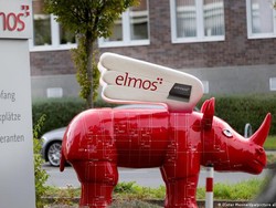 Jerman Tolak Rencana China Beli Pabrik Microchip Elmos di Dortmund