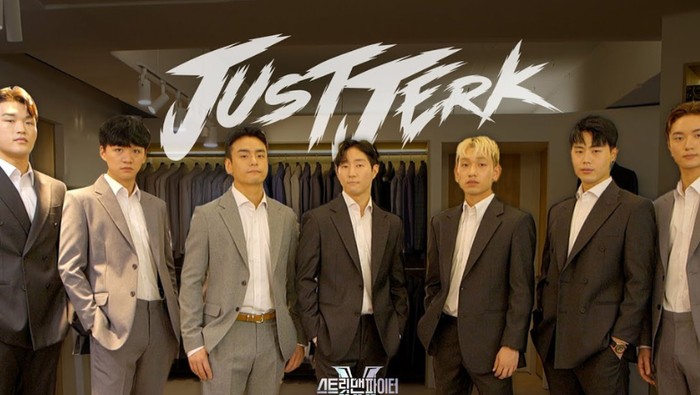 Kenalan dengan Just Jerk, Pemenang Street Man Fighter yang Pernah Ikut America's Got Talent