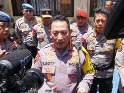 Jaga Nama Baik Indonesia, Kapolri Terus Pastikan Pengamanan KTT G20