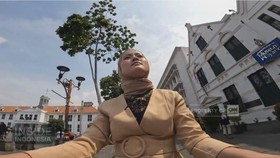 VIDEO: Kota Tua : Getir Cerita hingga Manis Wisata