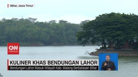 VIDEO: Kuliner Khas Bendungan Lahor, Wader Krispi