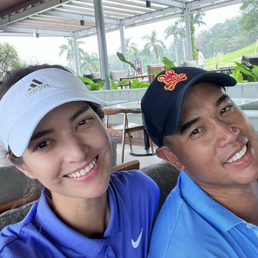 Nia Ramadhani Tersandung Kasus Narkoba, Aburizal Bakrie: Papa Nggak Malu