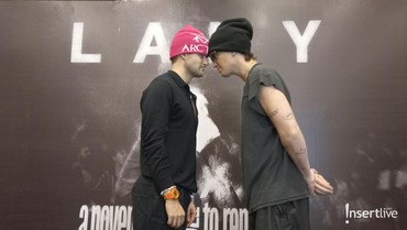 img-title LANY Jajal Nasi Padang hingga Bikin Fans Galau Berjamaah Saat Konser di Jakarta