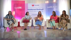 Intip Kolaborasi Eksklusif di Lazada Women's Fest