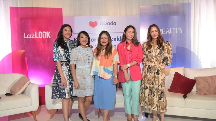 Lazada Women’s Fest