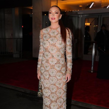 Bosan Main Film Komedi-Romantis, Lindsay Lohan Tertarik Gabung MCU