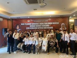 Khofifah Didorong Loyalisnya Maju Pilpres 2024