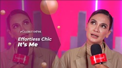 img-title Selalu Stunning, Luna Maya Ungkap Kisaran Harga OOTD-nya