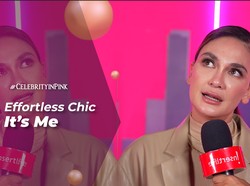 Selalu Stunning, Luna Maya Ungkap Kisaran Harga OOTD-nya