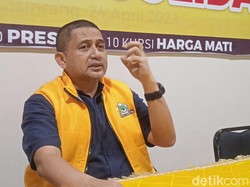 Respons Appi soal Rahman Pina Mau Rebut Tiket Golkar Maju Pilwalkot Makassar