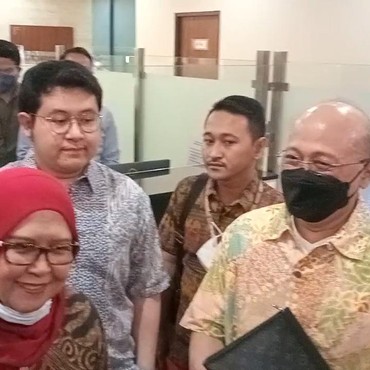Korban Dugaan Penipuan Mario Teguh Jalani Pemeriksaan, Bawa 3 Orang Saksi