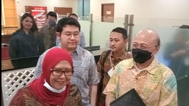 Korban Dugaan Penipuan Mario Teguh Jalani Pemeriksaan, Bawa 3 Orang Saksi