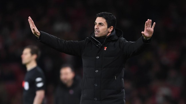Jelang melawan West Ham United, Arsenal akan menghadapi tantangan berat untuk mempertahankan puncak klasemen sementara.