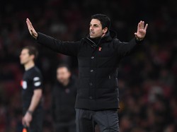 Kode Keras Arteta buat Arsenal: Skuad Tipis, Bos!
