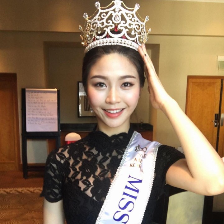 <p>Kemudian ada Seo Jaewon yang menjadi pemenang Miss Korea 2017. Tak hanya cantik, wanita lulusan Korea National University sempat dikabarkan akan debut menjadi anggota <em>girlband</em> bernama Tweety. (Foto: Instagram @seojamzzz)<br /><br /><br /></p>