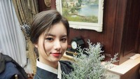 <p>Terakhir ada Kim Jin Sol, Bunda. Ia menjadi pemenang Miss Korea 2016 yang diadakan pada tanggal 8 Juli 2016 di Grand Peace Palace, Kyung Hee University, Seoul, Korea Selatan. (Foto: Instagram @js8ol_)</p>