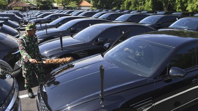 img-title Mencicip Sensasi Kawasan Bebas Polusi di Lokasi KTT G20