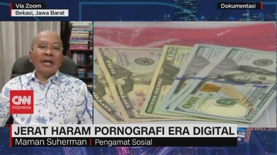 VIDEO: Jerat Haram Pornografi Era Digital