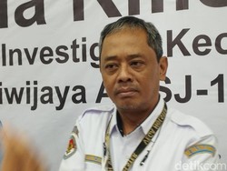 Rekomendasi Lengkap KNKT ke Sriwijaya Air Usai Kecelakaan SJ182