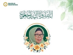 Innalillahi, Nyai Nafisah Sahal Pengasuh Ponpes Putri Al-Badiyah Wafat