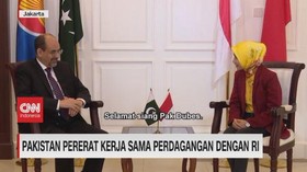 VIDEO: Pakistan Pererat Kerja Sama Perdagangan Dengan Indonesia