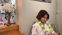 <p>Sebagai Bunda baru, kita doakan semoga Park Shin Hye sehat dan keluarganya selalu dilimpahi kebahagiaan ya, Bunda. (Foto: Instagram @ssinz7)</p>