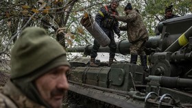 Rusia: Tentara Bayaran Berbahasa Arab Bantu Pasukan Ukraina