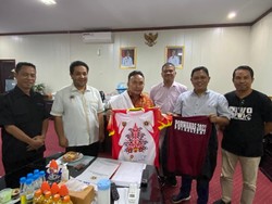 Gubernur Imbau PWI Kenalkan Potensi Kalteng di Ajang Porwanas