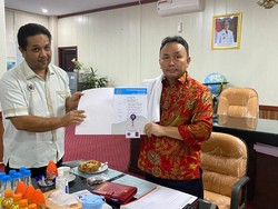 Gubernur Kalteng Jadi Anggota Kehormatan Persatuan Wartawan Indonesia