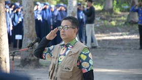 Akmal Malik Ajak Warga Sulbar Jadi Pahlawan Lingkungan