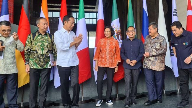 Jokowi Mendadak Rapat Soal Gas, Harga Gas Industri Berubah?