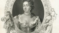 <p>Ratu Anne lahir pada 6 Februari 1665, Bunda. Ia merupakan putri kedua dari Raja James II dan istri pertamanya, Ann Hyde. Masa pemerintahannya dimulai pada 1702 dan berakhir pada 1714. (Foto: Getty Images/ilbusca)</p>