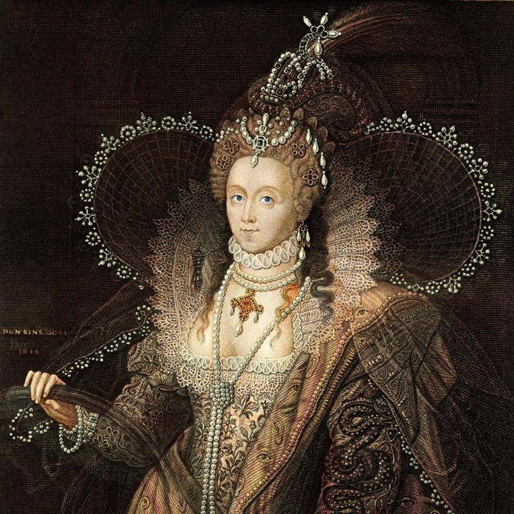 <p>Ratu Elizabeth I menjadi perempuan yang memimpin Kerajaan Inggris sejak 1558 hingga 1603. Masa kekuasaannya berjalan selama 45 tahun. (Foto: Getty Images/ilbusca)</p>
